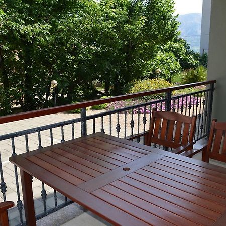 Apartments Soldo Baška Екстериор снимка
