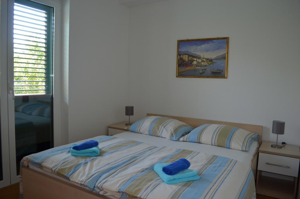 Apartments Soldo Baška Стая снимка