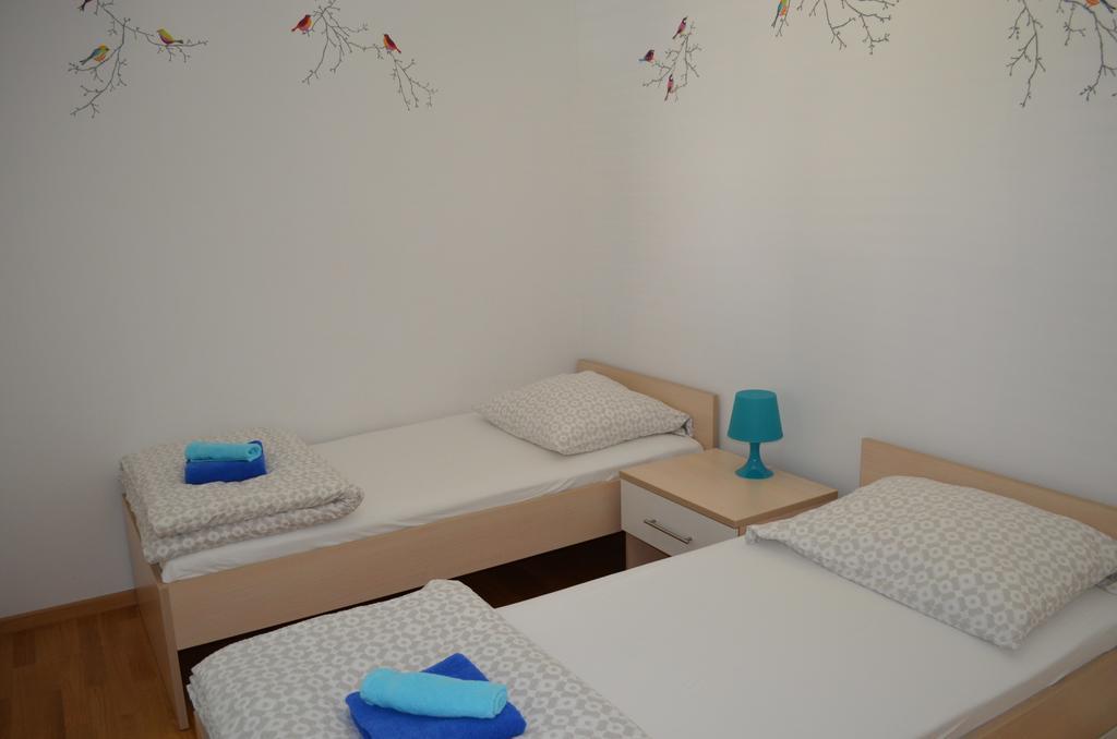 Apartments Soldo Baška Стая снимка