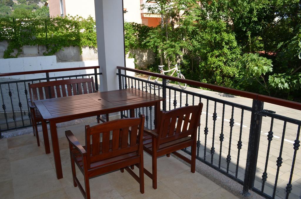 Apartments Soldo Baška Екстериор снимка