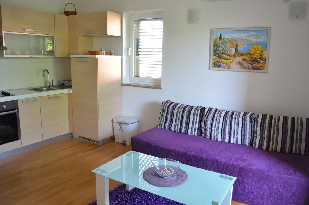 Apartments Soldo Baška Стая снимка