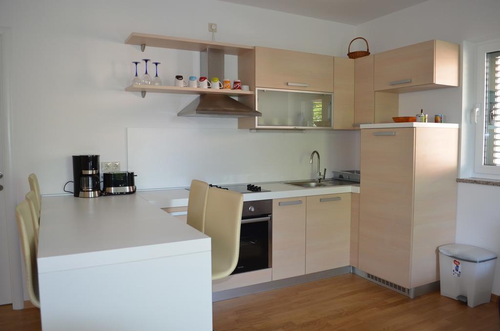 Apartments Soldo Baška Екстериор снимка