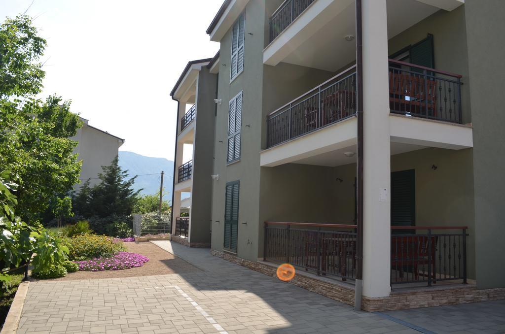 Apartments Soldo Baška Екстериор снимка