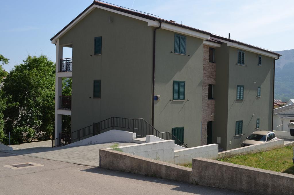 Apartments Soldo Baška Екстериор снимка